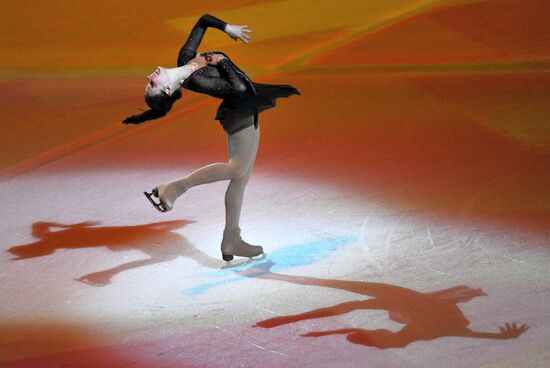Ceremony marking year to go before 2014 Olympic Games