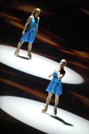 Ceremony marking year to go before 2014 Olympic Games