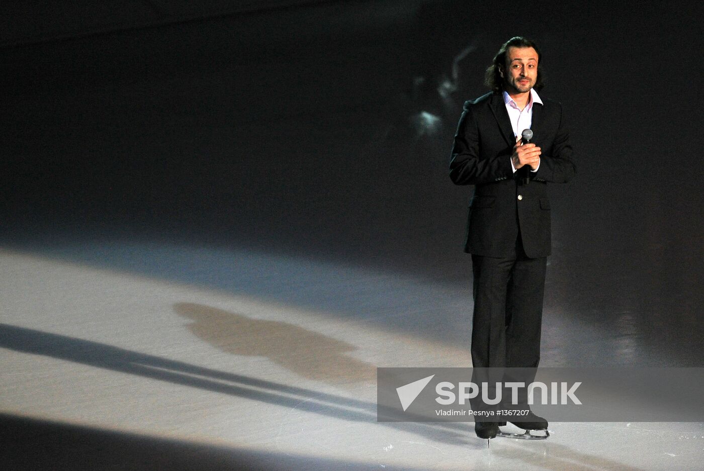 Ceremony marking year to go before 2014 Olympic Games