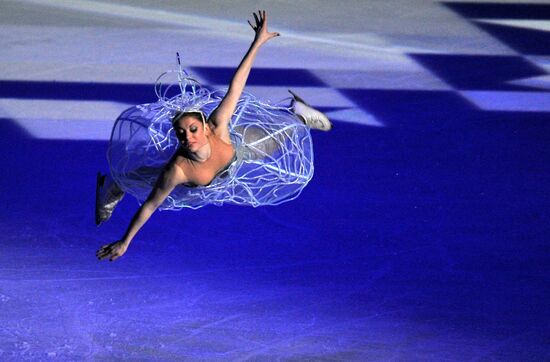 Ceremony marking year to go before 2014 Olympic Games