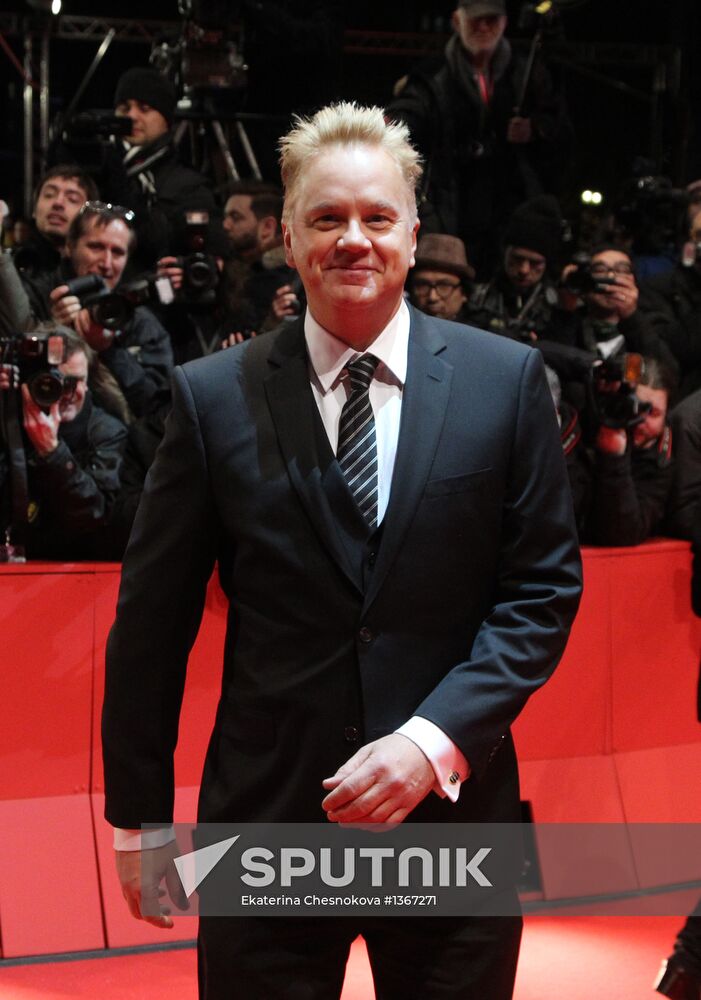 63rd Berlin International Film Festival opening