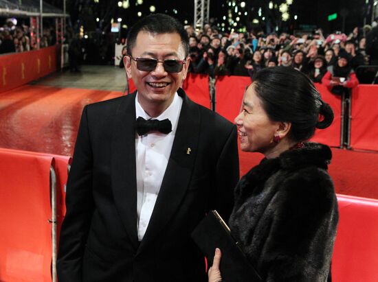 63rd Berlin International Film Festival opening