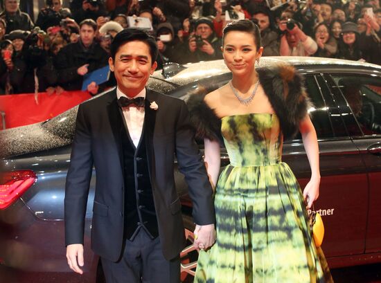 63rd Berlin International Film Festival opening