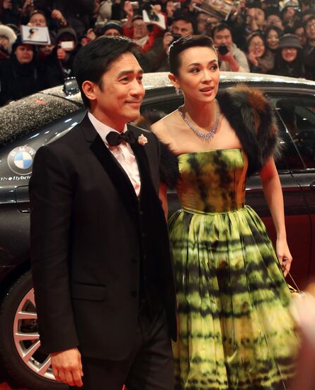 63rd Berlin International Film Festival opening