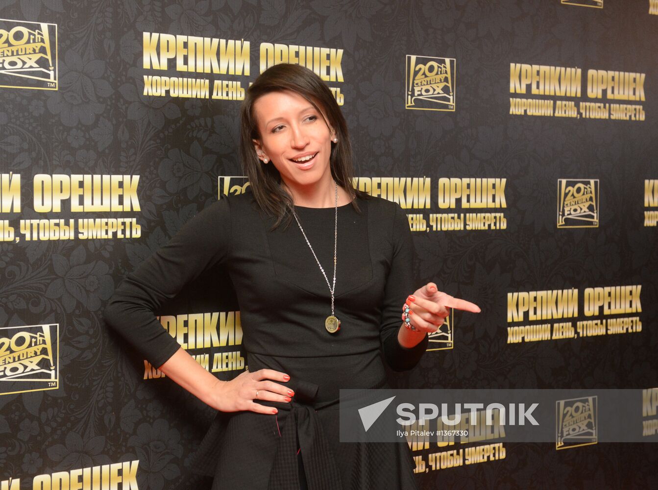 Premiere of film "Die Hard. Good day to Die"