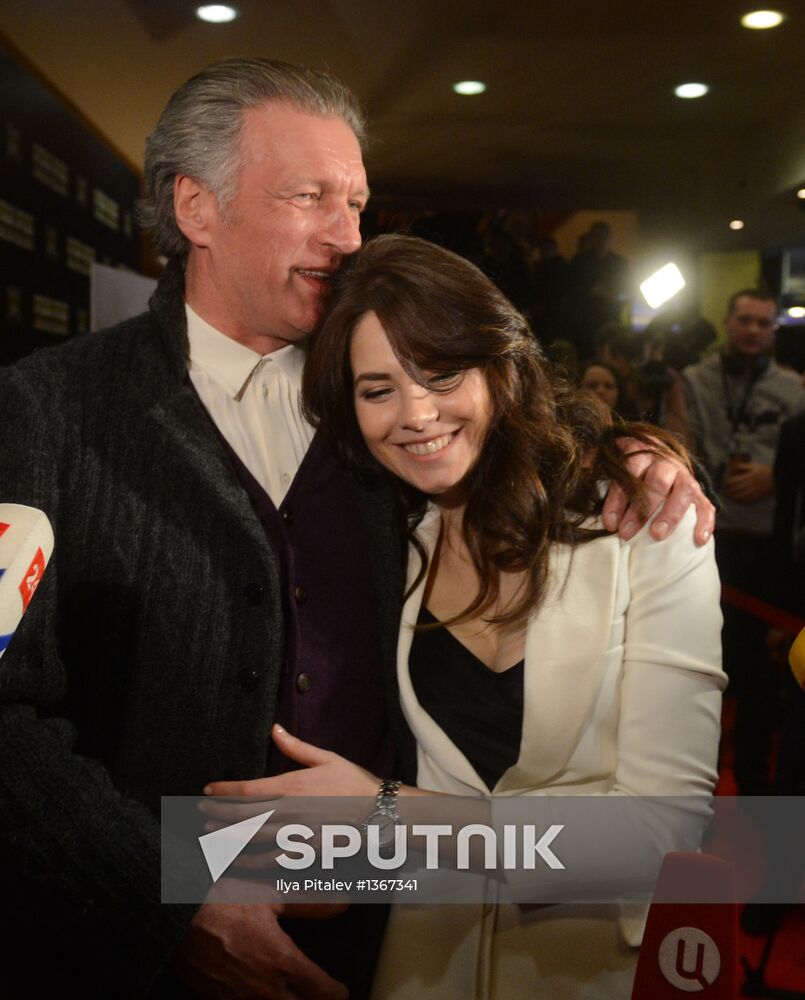 Premiere of film "Die Hard. Good day to Die"