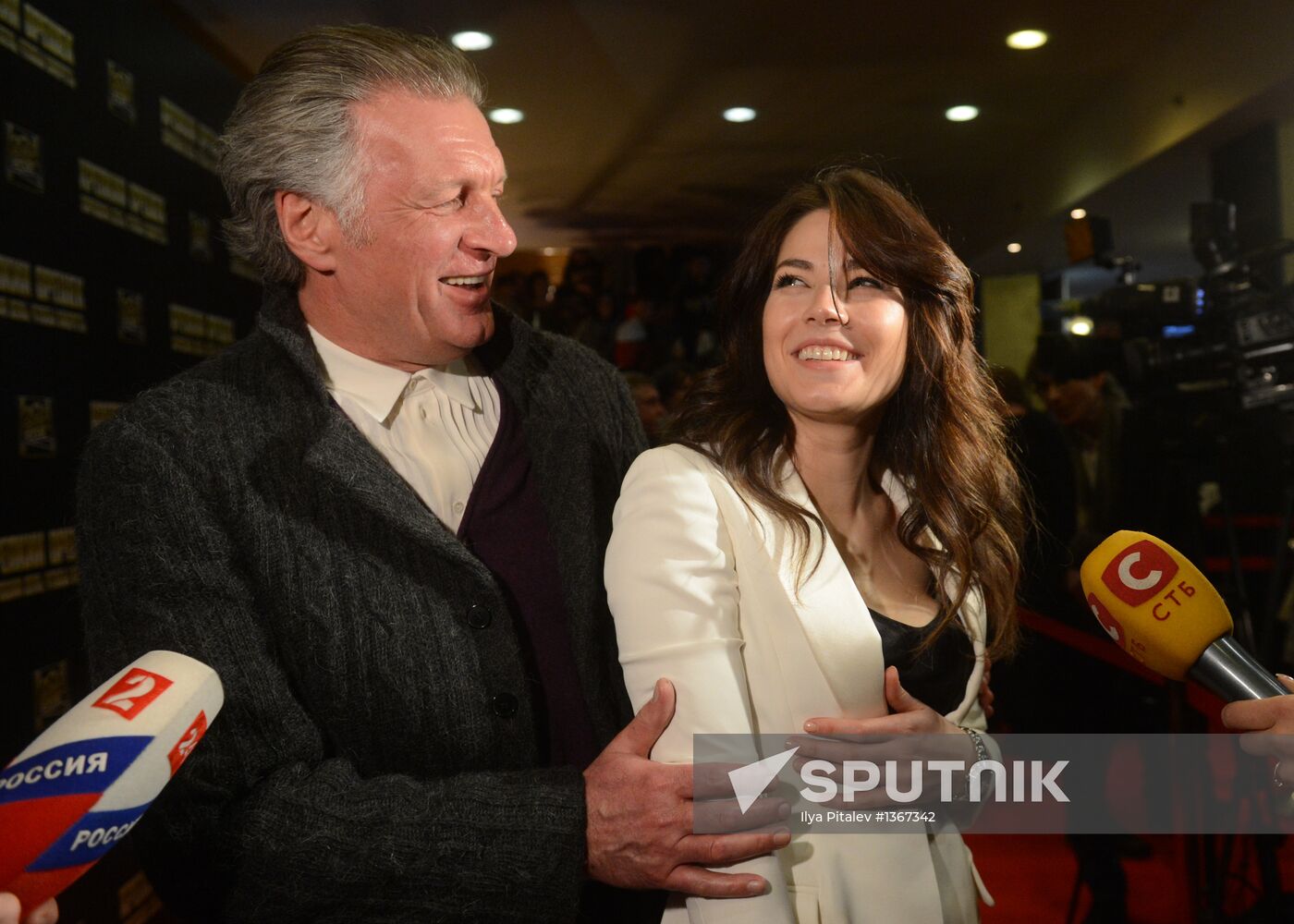 Premiere of film "Die Hard. Good day to Die"