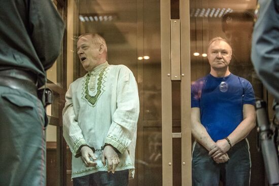 Vladimir Kvachkov sentenced to 13 years in strict regime