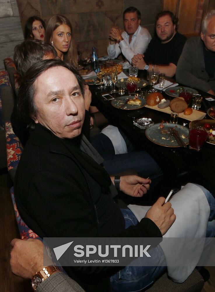 Opening of Shinok restaurant after renovation
