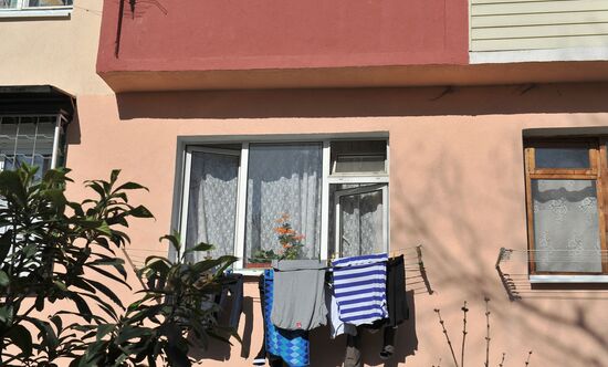 "The Diamond Arm" movie locations in Sochi