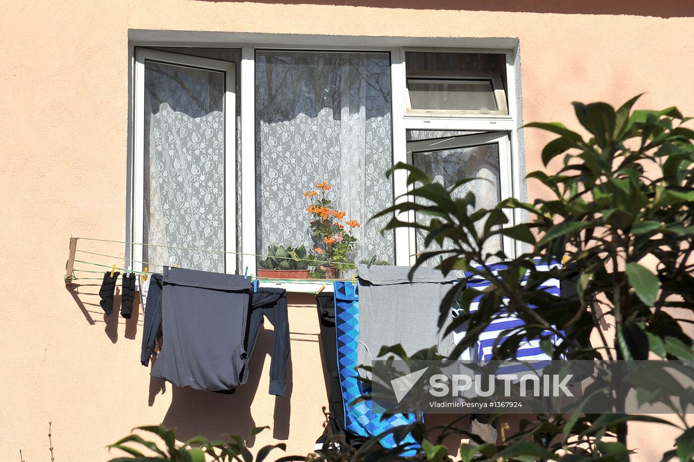 "The Diamond Arm" movie locations in Sochi