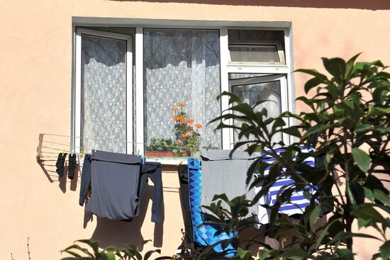 "The Diamond Arm" movie locations in Sochi