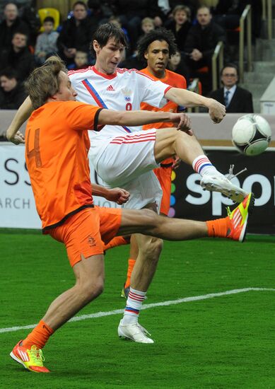 Football Legends Cup-2013. Day One