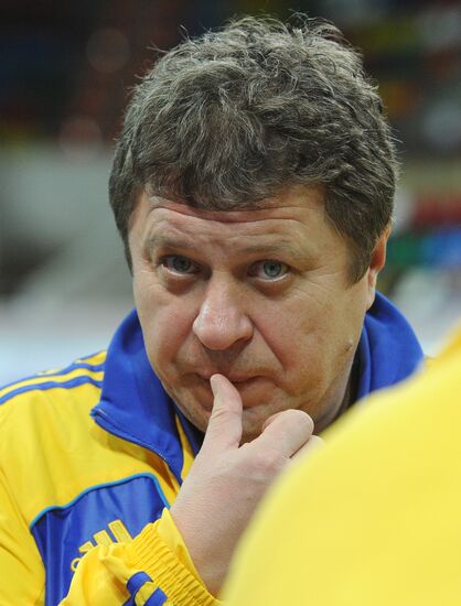 Football Legends Cup-2013. Day One