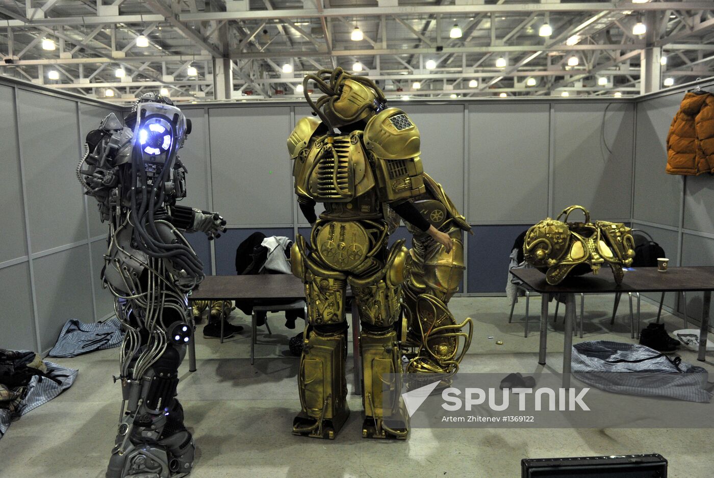 5th National Robotics Festival, Robofest 2013