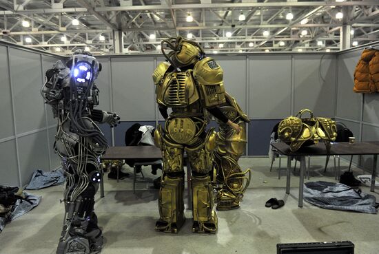 5th National Robotics Festival, Robofest 2013