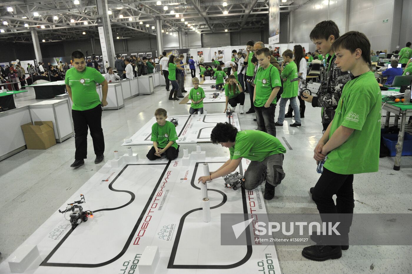 5th National Robotics Festival, Robofest 2013