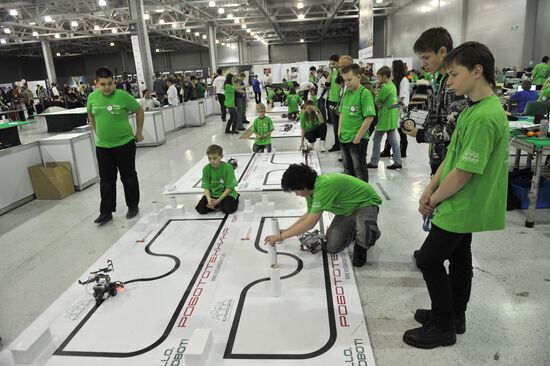 5th National Robotics Festival, Robofest 2013