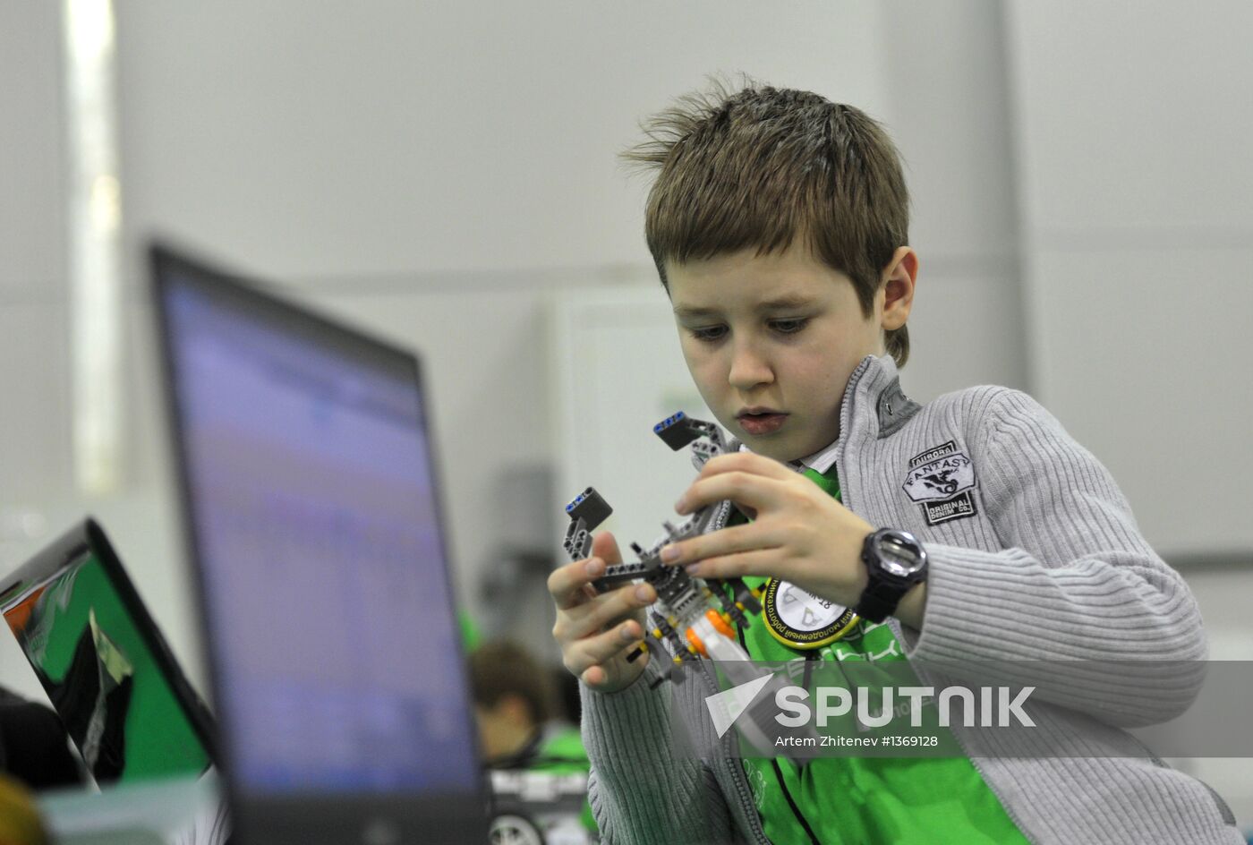 5th National Robotics Festival, Robofest 2013