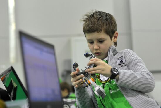 5th National Robotics Festival, Robofest 2013