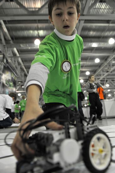 5th National Robotics Festival, Robofest 2013