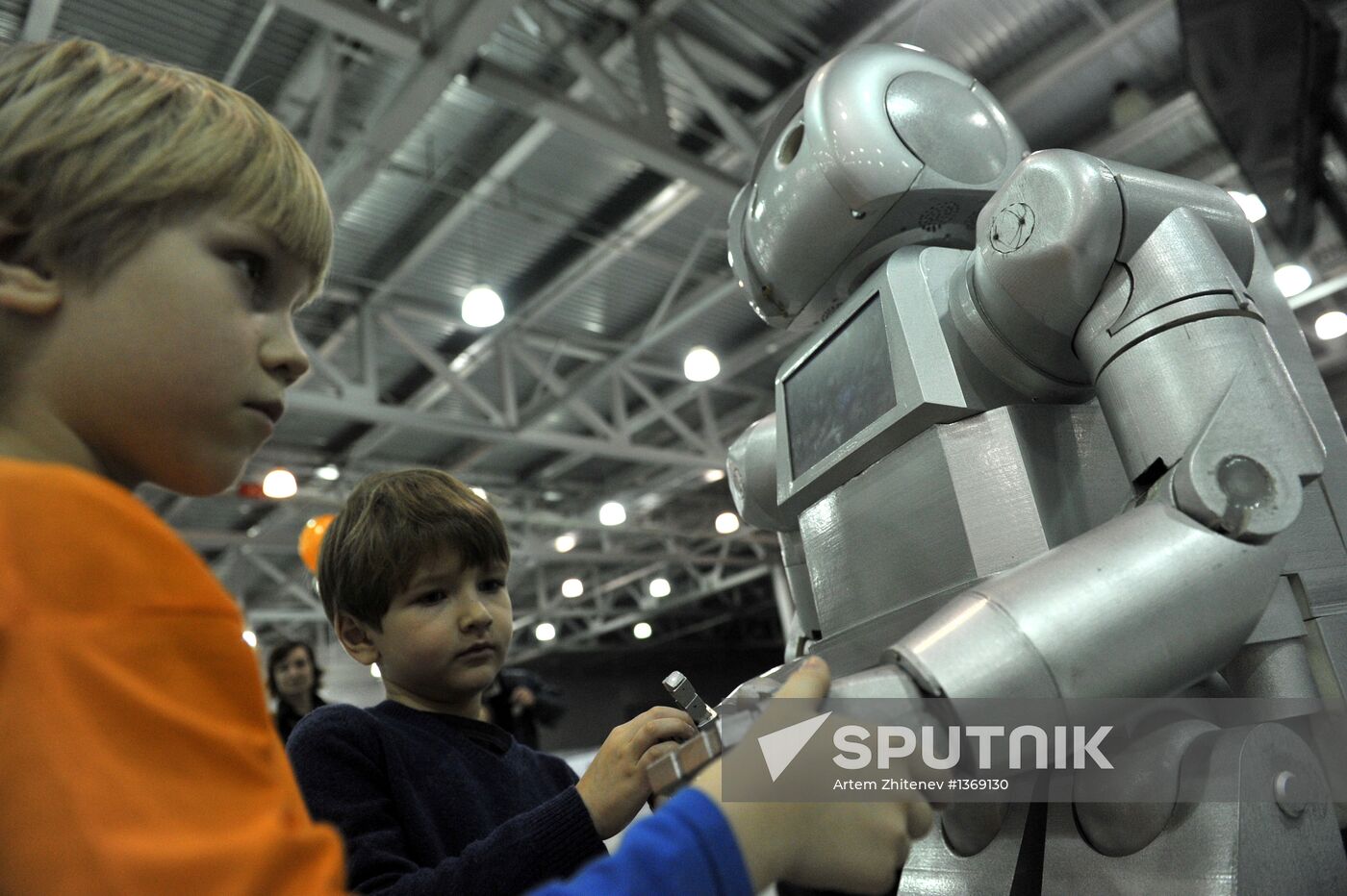 5th National Robotics Festival, Robofest 2013