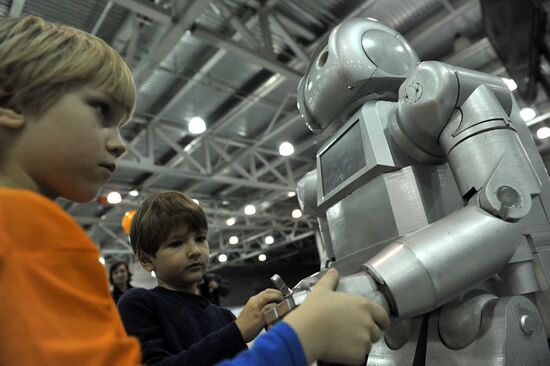 5th National Robotics Festival, Robofest 2013