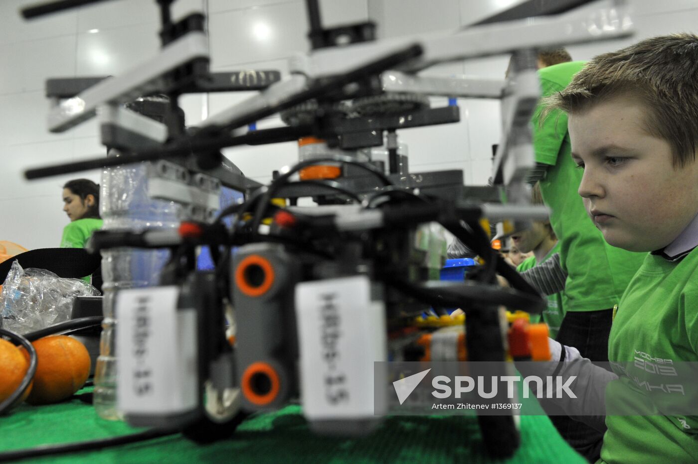 5th National Robotics Festival, Robofest 2013