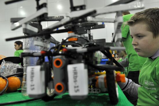 5th National Robotics Festival, Robofest 2013