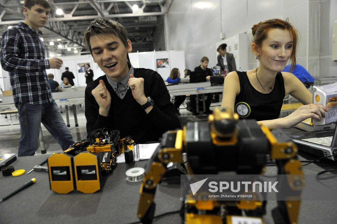 5th National Robotics Festival, Robofest 2013