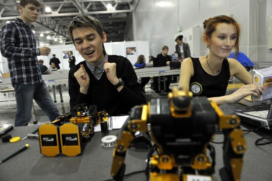 5th National Robotics Festival, Robofest 2013