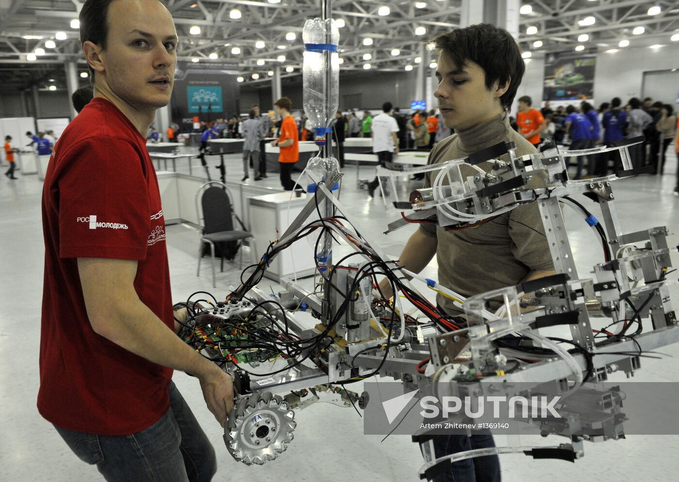 5th National Robotics Festival, Robofest 2013