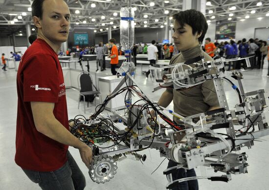 5th National Robotics Festival, Robofest 2013