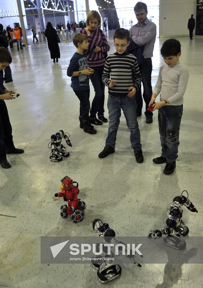 5th National Robotics Festival, Robofest 2013