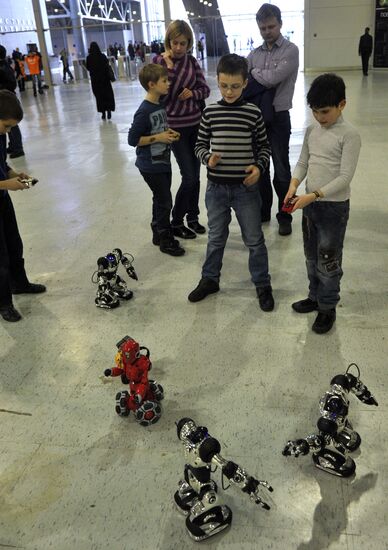 5th National Robotics Festival, Robofest 2013