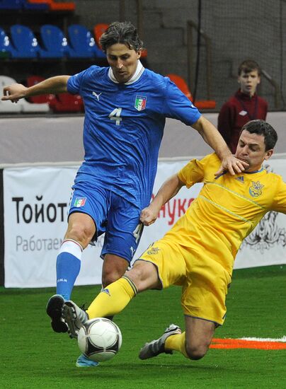 Football Legends Cup-2013. Day One