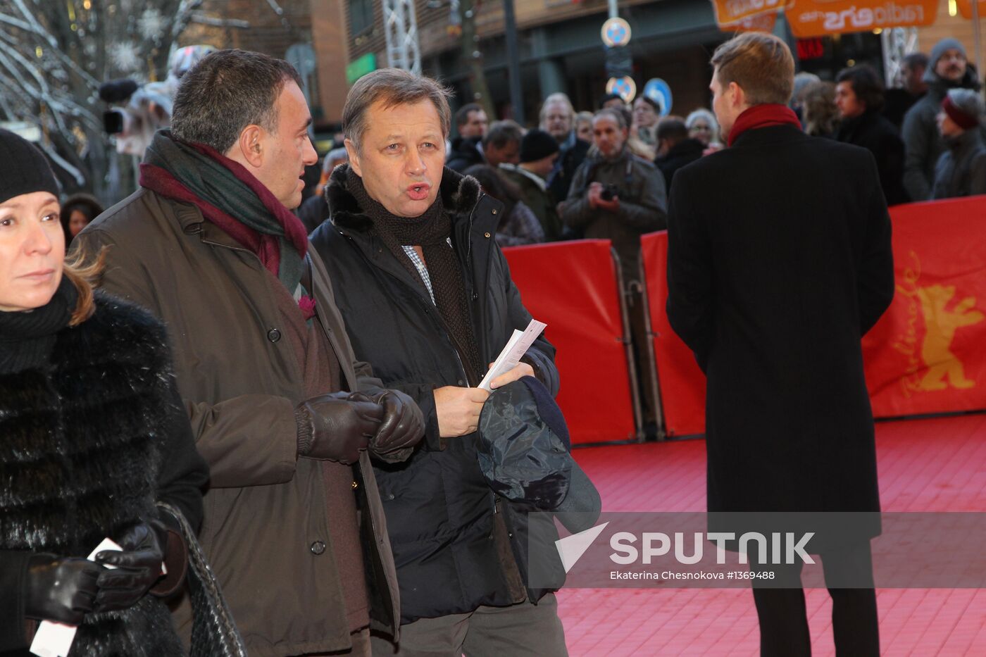 2013 Berlin Film Festival