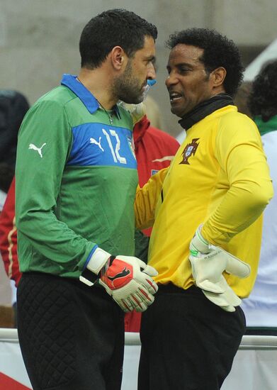 Football Legends Cup-2013. Day One