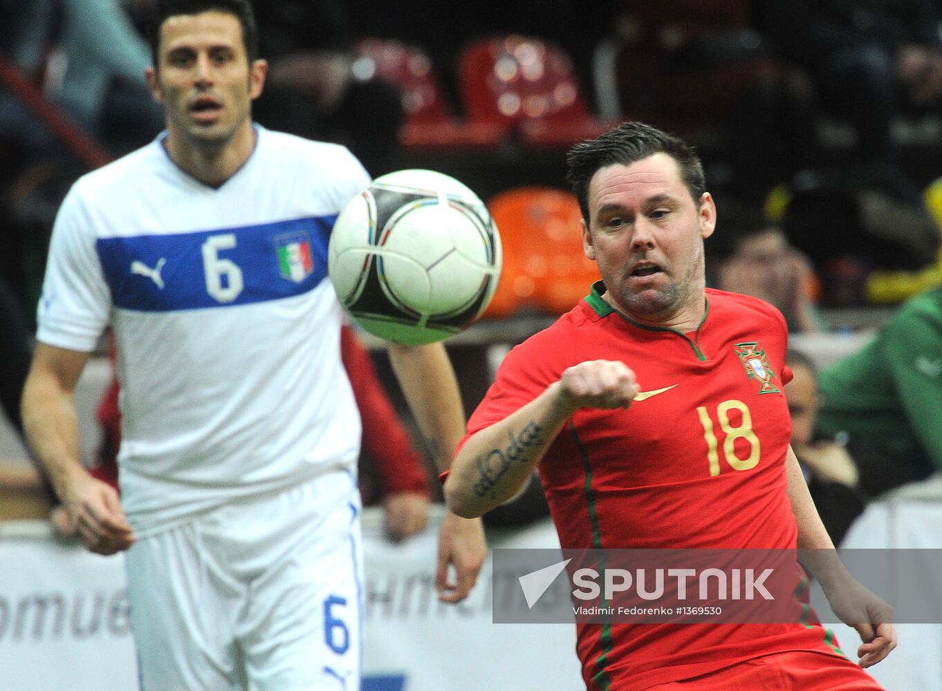 Football Legends Cup-2013. Day One