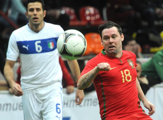 Football Legends Cup-2013. Day One