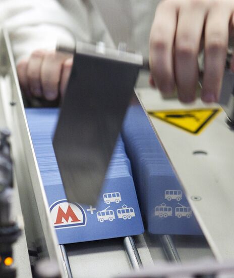 Production of universal transportation tickets