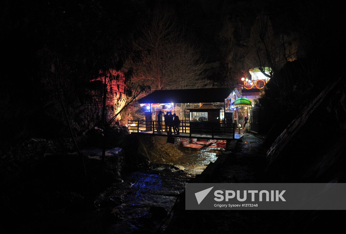 Cities of the world. Tehran