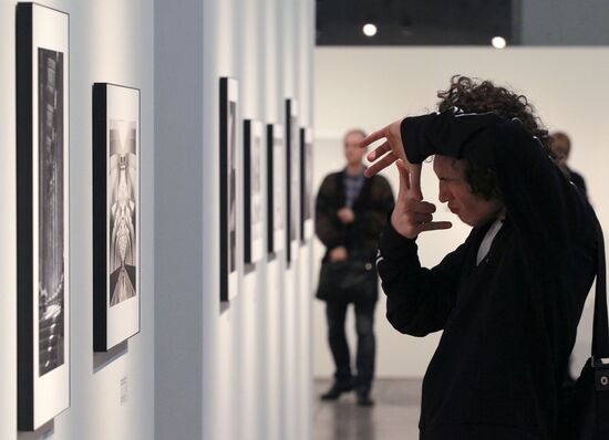 'The Best of Russia' photo exhibition opens in Moscow