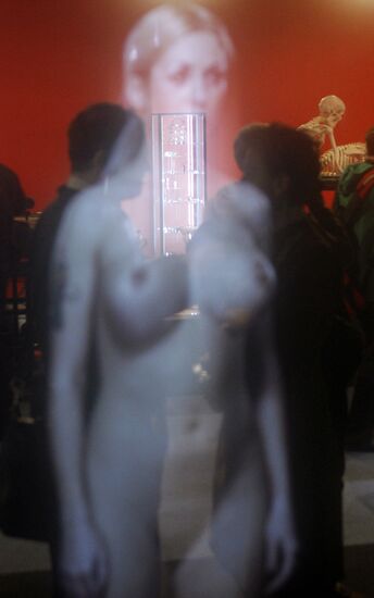 MuzEros erotic museum opens in St. Petersburg