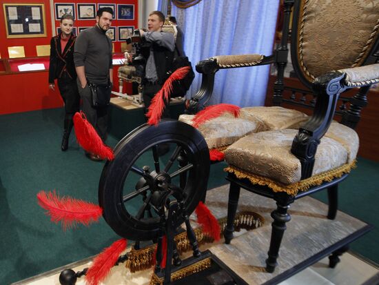 MuzEros erotic museum opens in St. Petersburg