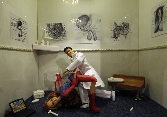 MuzEros erotic museum opens in St. Petersburg