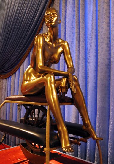 MuzEros erotic museum opens in St. Petersburg