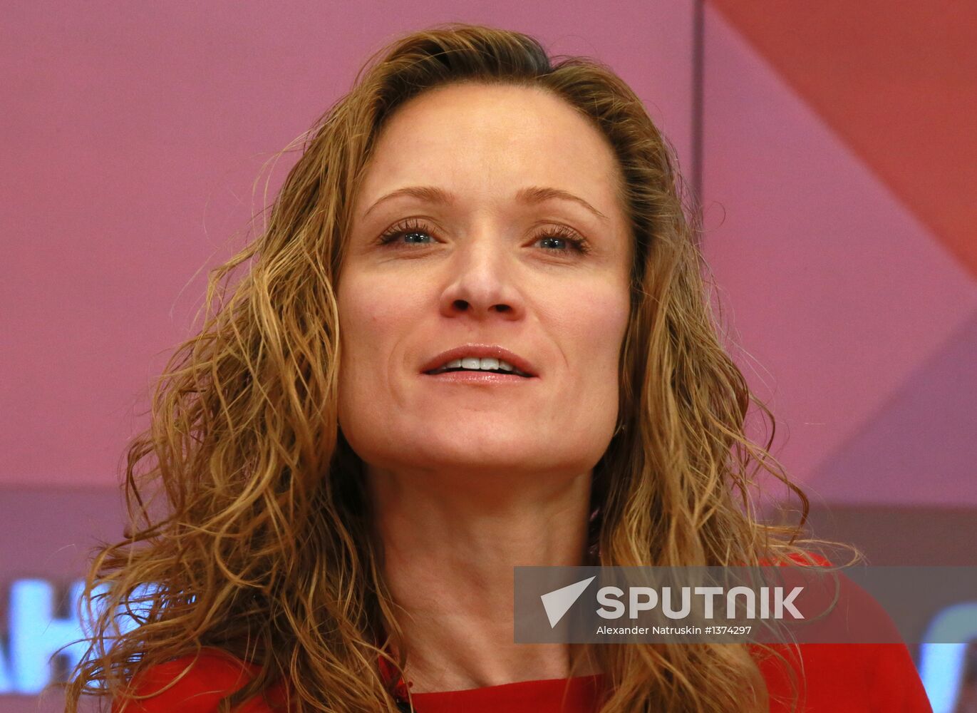Multimedia presentation of RIA Novosti Olympic Club project