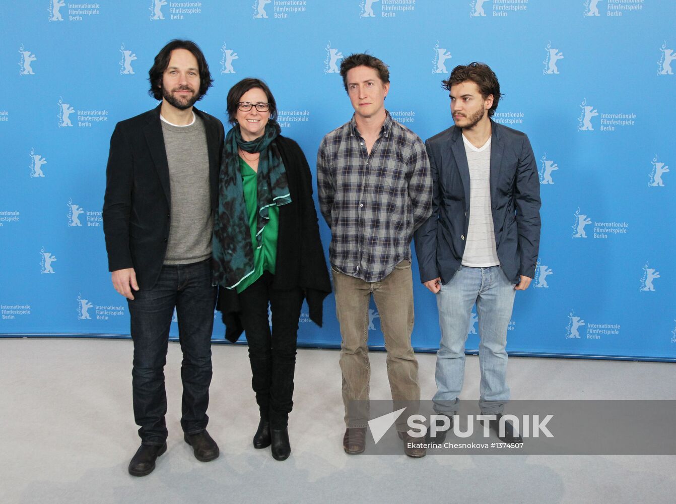 63rd Berlin International Film Festival. Day seven