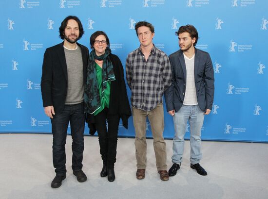 63rd Berlin International Film Festival. Day seven